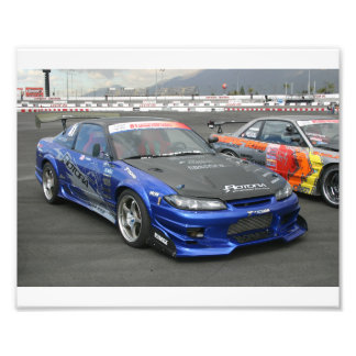 Foto Coche Drift