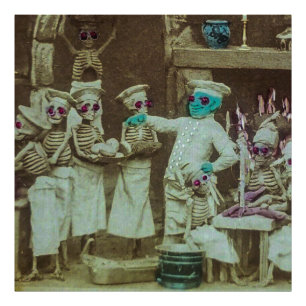 Foto Cocina Cuisines De Satans 1865
