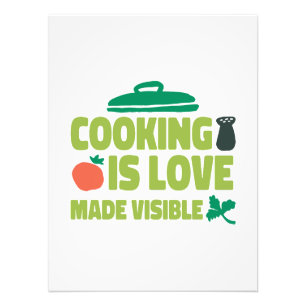 Foto Cocinar es amor hecho visible