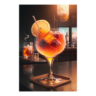 Foto Cóctel Manhattan