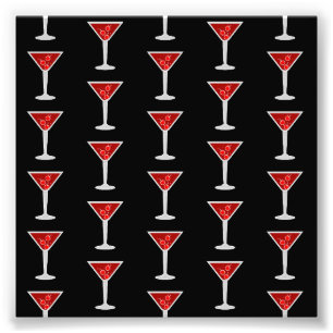 Foto Cóctel Manhattan Bartender Amantes del Alcohol Lic