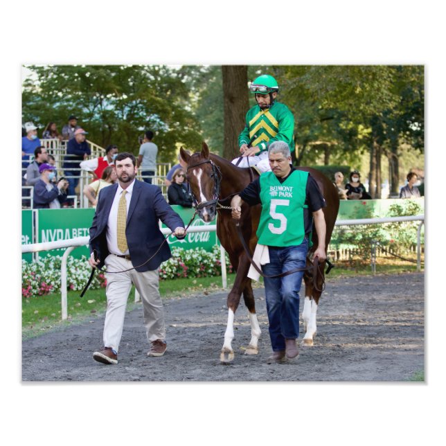 Foto Código de honor de Noble Mission Photo Print (Frente)