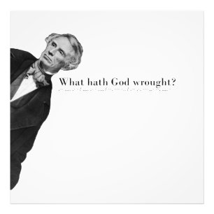 Foto Código de Morse eterno - ¿Qué ha forjado Dios?