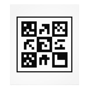 Foto código qr