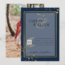 FOTO Código QR de Invitación de Boda Guardar Fecha