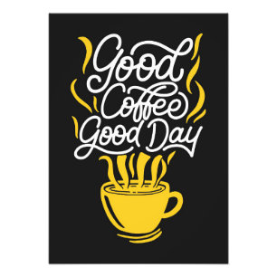 Foto Coffee Lover Buenos días