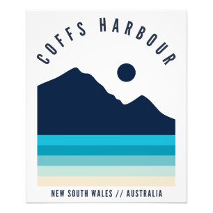 Foto Coffs Harbour Nueva Gales del Sur Australia Retro