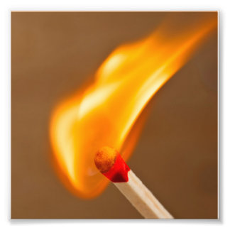 Foto Coincidir con fuego