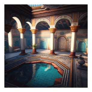 Foto Colección Casa de Baños Antigua - Bizantino