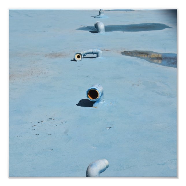 Foto Colección de tuberías (Frente)