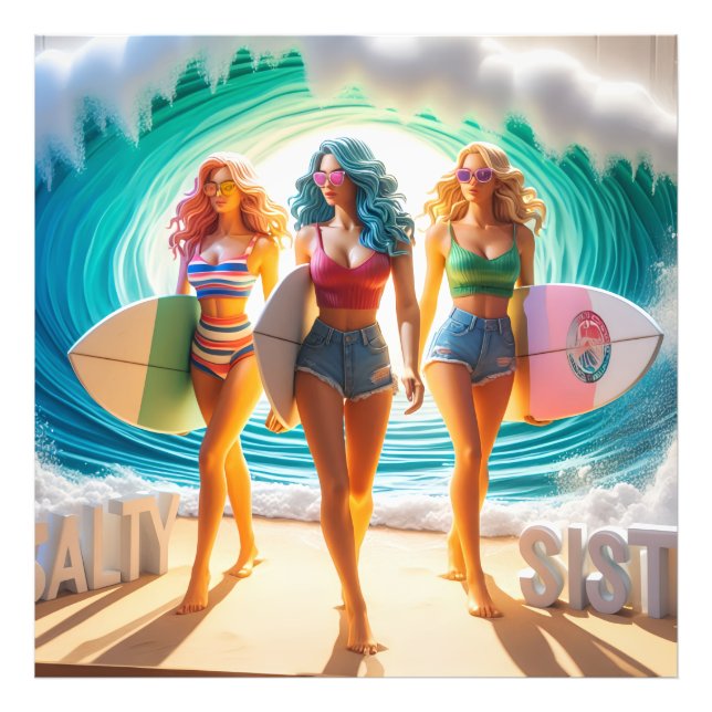 Foto Colección Waves & Wanderlust (Frente)