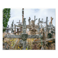 Colina de cruces
