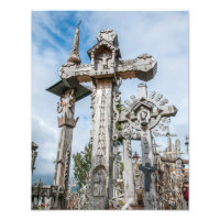Colina de cruces I