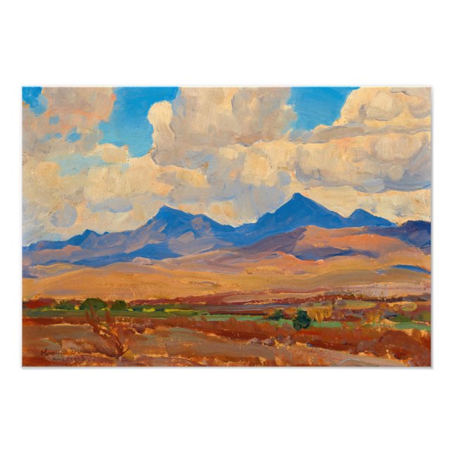 Foto Colinas cerca de la Misión Tumacacori, Arizona por (Frente)