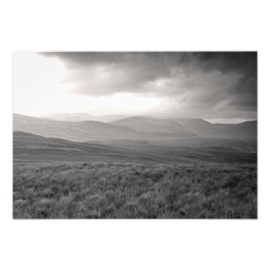 Foto Colinas de Perthshire, Escocia