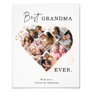 Foto Collage del corazón