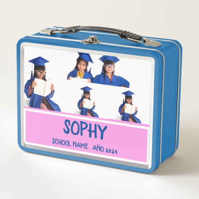 Foto COLLAGE Lunchbox A Personalizar (Anverso)