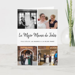 Foto Collage Tarjeta del Día de las Madres