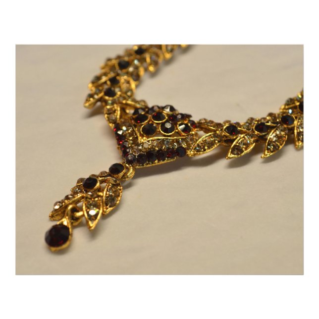 Foto Collar dorado (Frente)