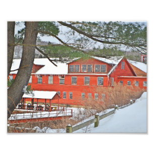 Foto Collins Company Photo Print