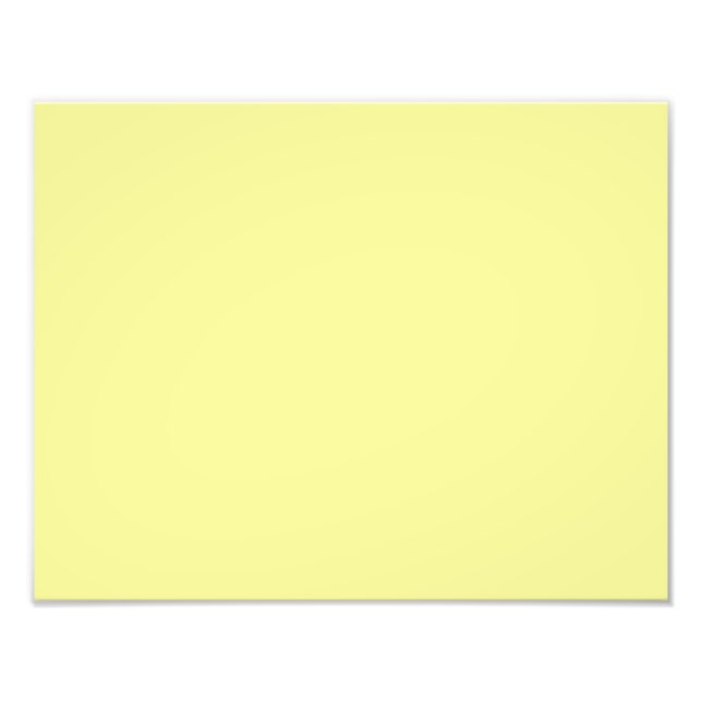 Foto color amarillo canario (Frente)