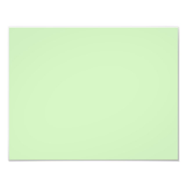 Foto color verde (Frente)