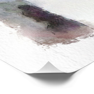 Foto Coloración de agua de la libélula Pastel fondo bla