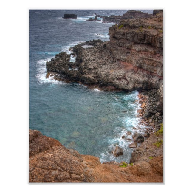 Foto Colores de Maui (Frente)