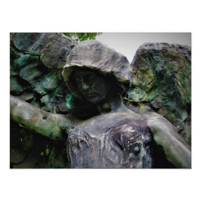 Foto "Colores de miseria" (Frente)