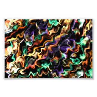 Foto colorfiul abstracto