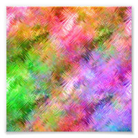 Colorida textura de vidrio opal
