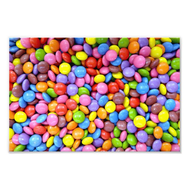 Foto Colorido Candy (Frente)