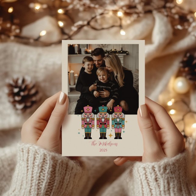 Foto Colorido Cascanueces Navidad (Subido por el creador)