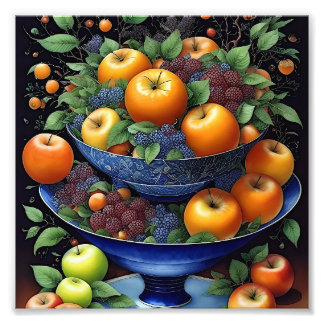 Foto Colorido frutero