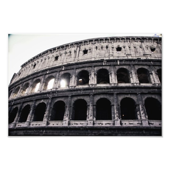 Foto Colosseo (Frente)