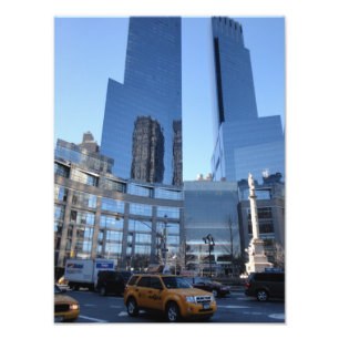 Foto Columbus Circle Architecture New York City NYC