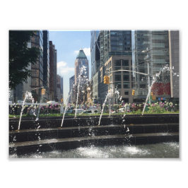 Foto Columbus Circle Architecture New York City NYC