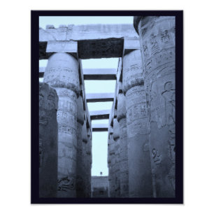 Foto Columnas de Karnak