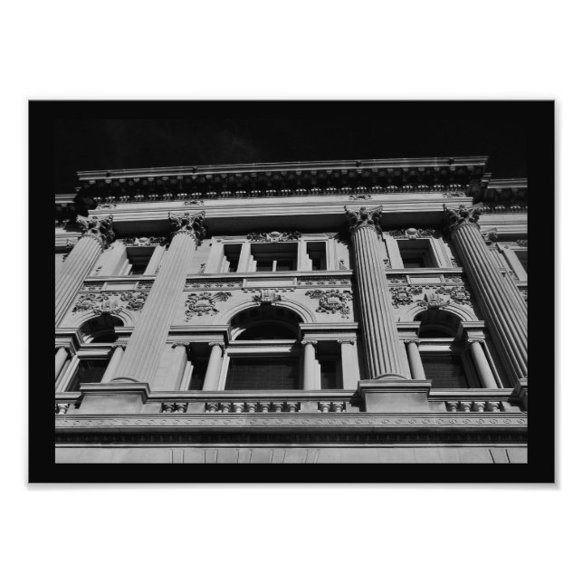 Foto Columnas decorativas (Frente)