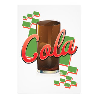 Foto Comercial de Vintage Cola