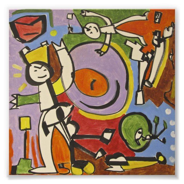 Foto Cómo dibujar a un chico malo de Patrick & John (Frente)