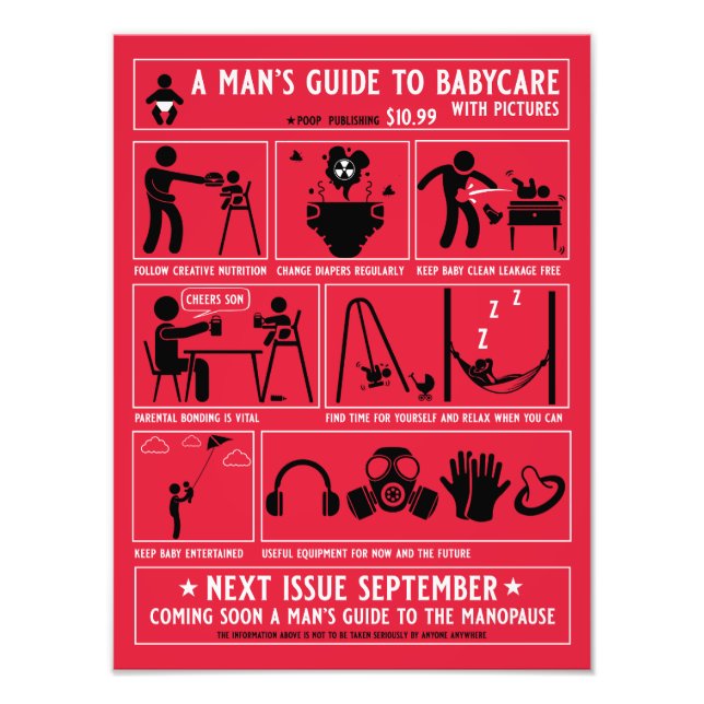 Foto Cómo ser un guía de papá (Frente)