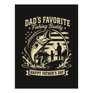 Foto Compañero de pesca del papá