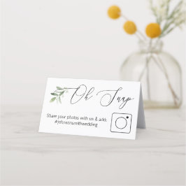 Foto Compartir tarjeta de tabla plegada #vegetació