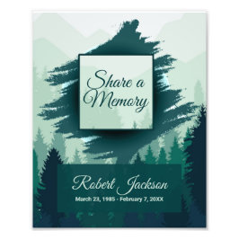 Foto Compartir una memoria de los Pinos de los Bosques 