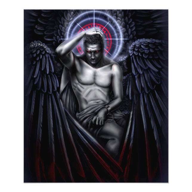 Foto Compasión de los caídos por el diablo (Frente)