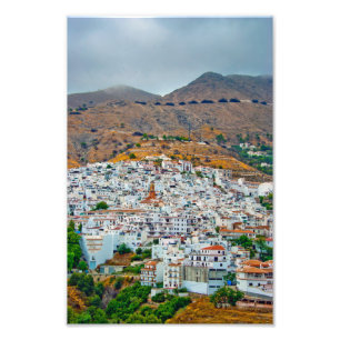 Foto Competa Costa Del Sol Andalucía España