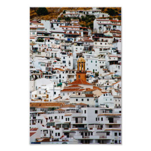 Foto Competa Costa Del Sol Andalucía España
