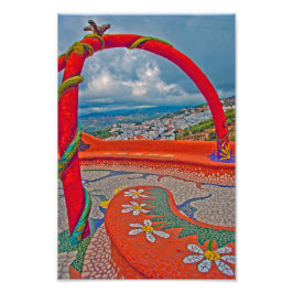 Foto Competa Costa Del Sol Andalucía España