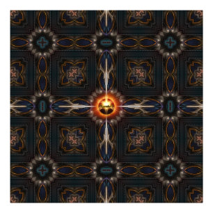 Foto Composición artística radical imperial